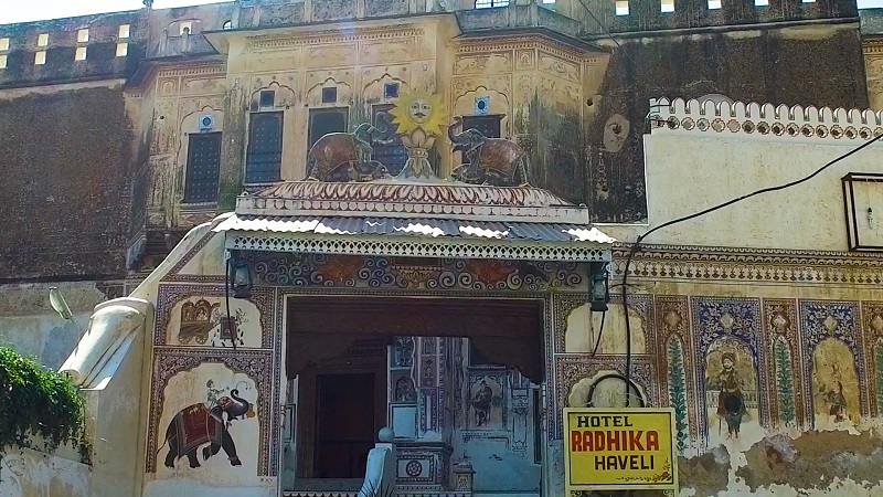 Radhika Haveli Mandawa